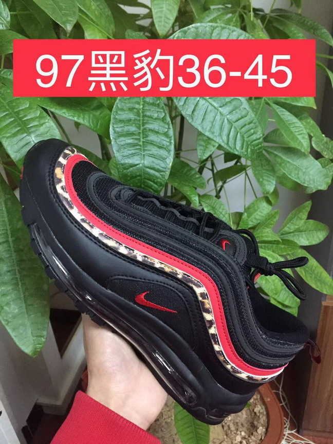 men air max 97 size US7(40)-US11(45) shoes-084